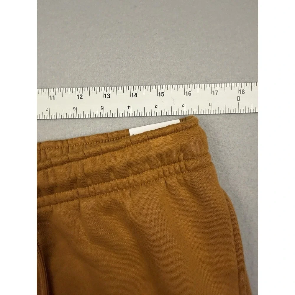 Nike Air Jordan Essentials Pants British Tan Size L Joggers